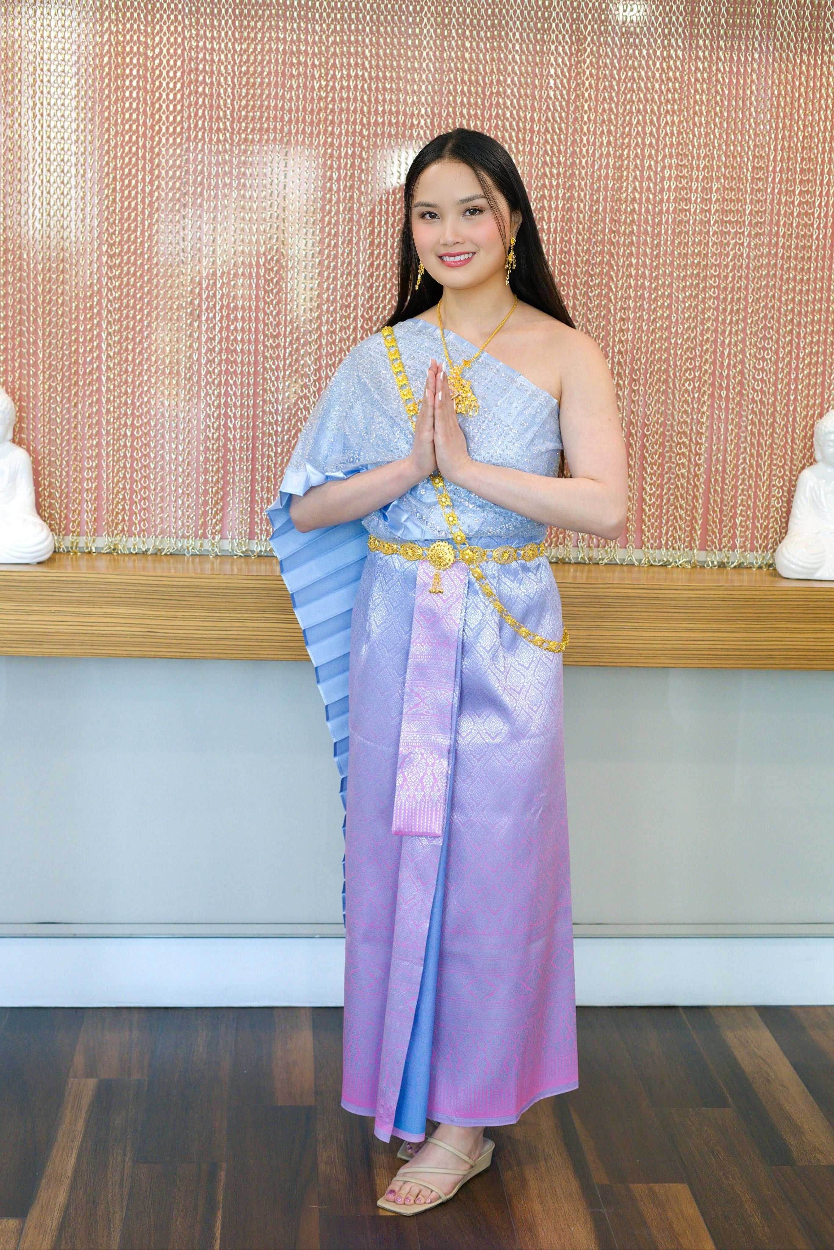 Traditional Thai Dress
