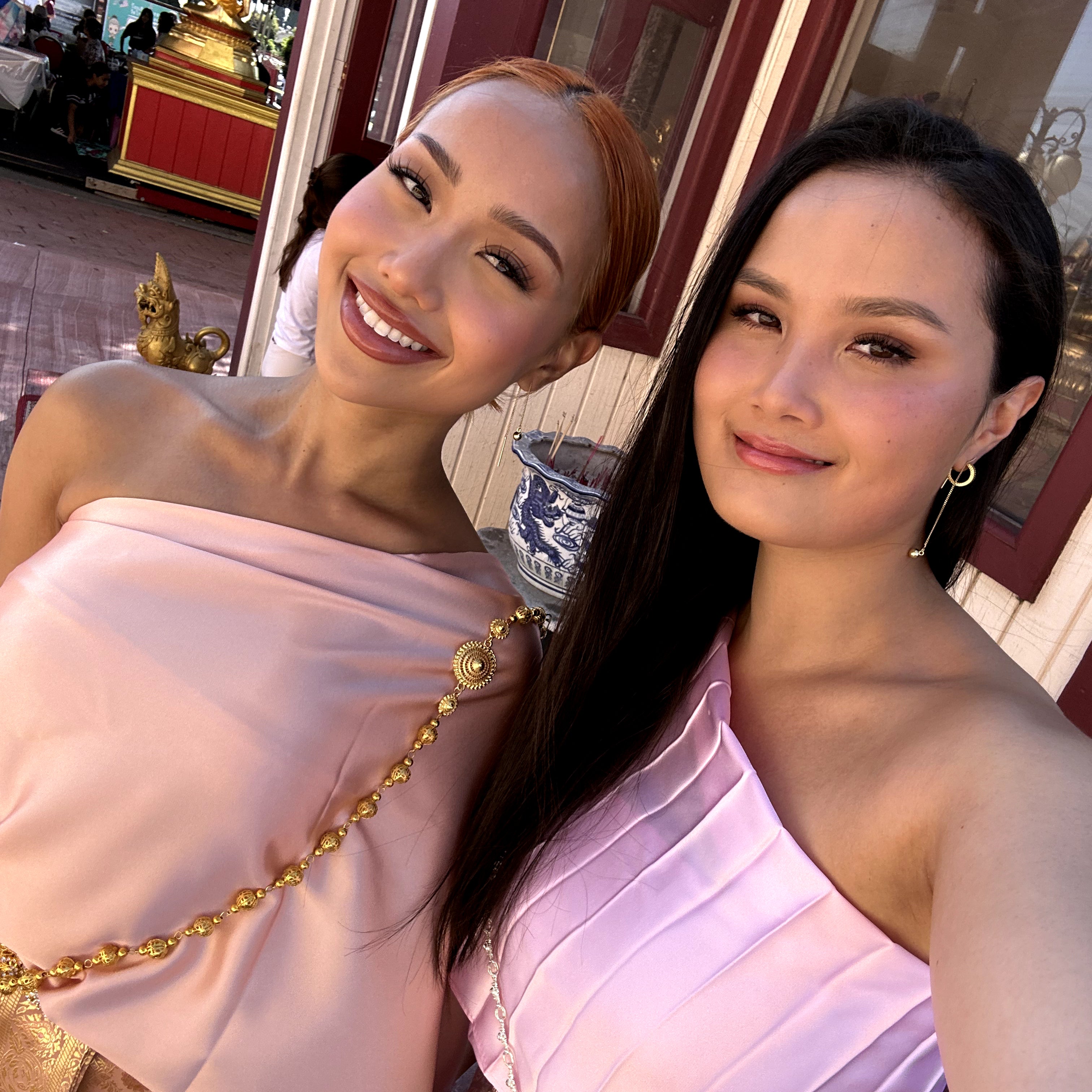 Thai Outfit Instagram Post