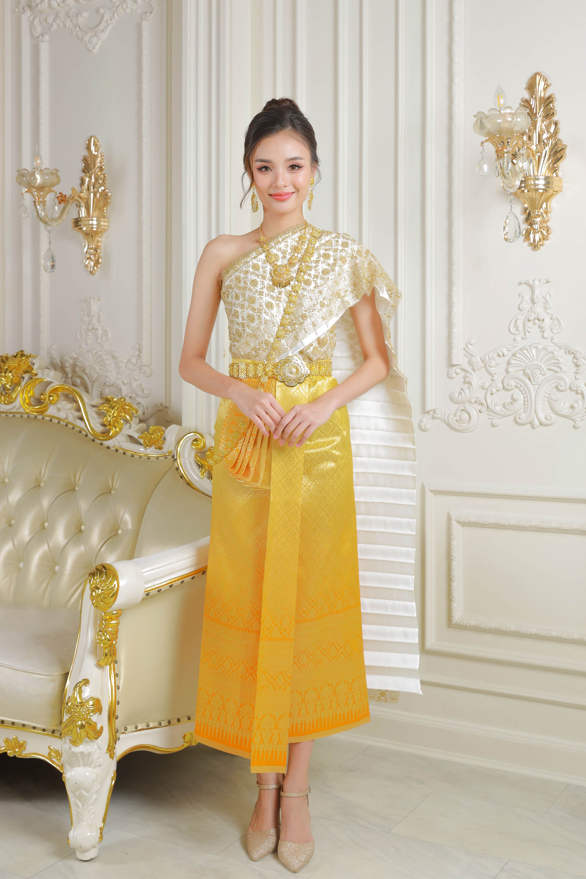 Thailand's National Dress