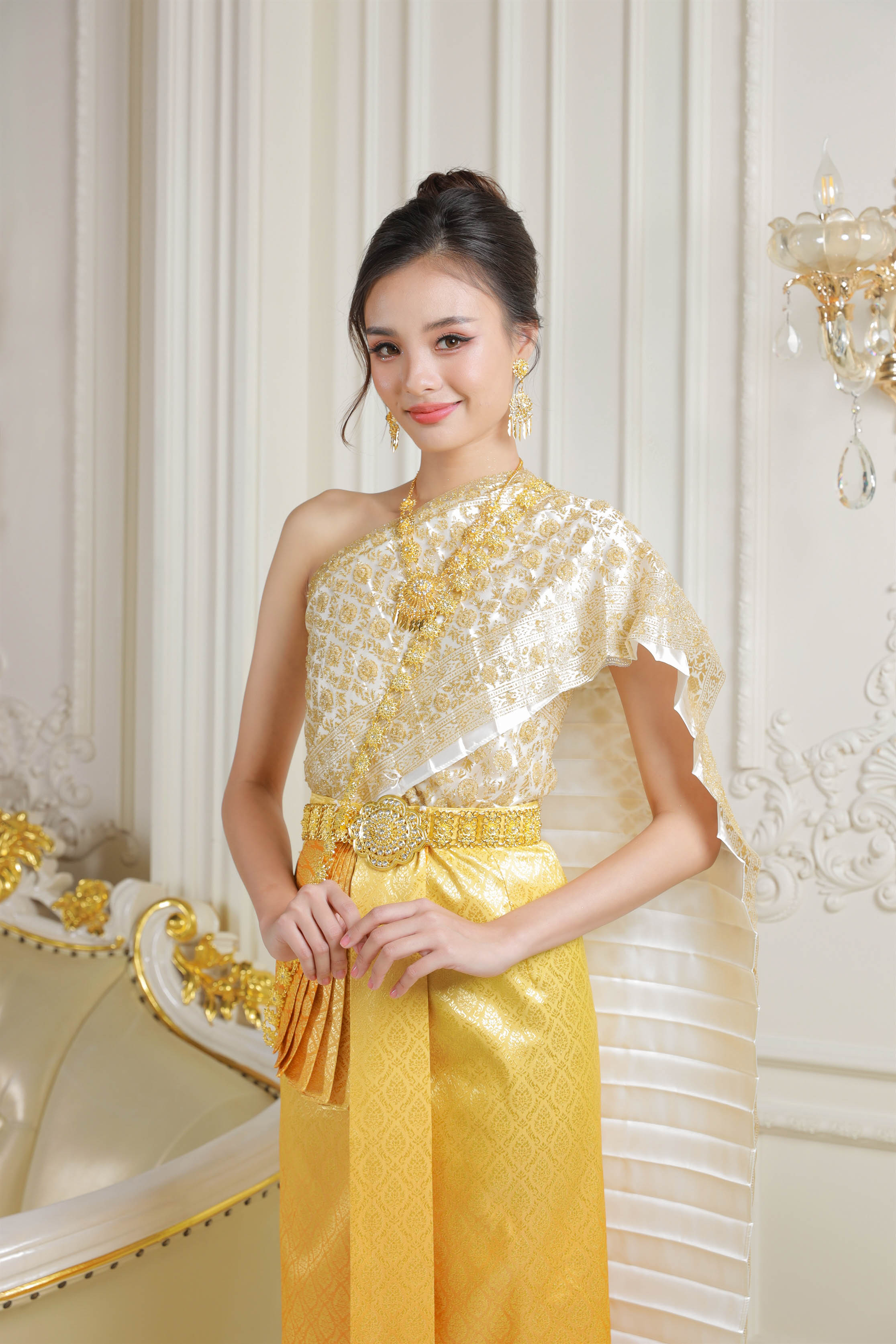 Thailand's Traditional Dress